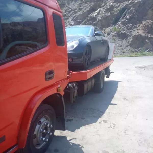 کفی بر و امدادخودرو جاده هراز قائم