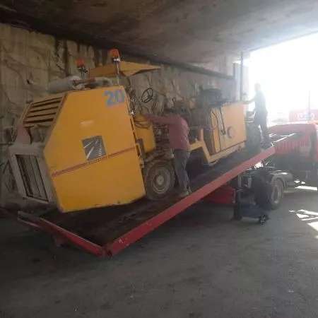 کفی بر و امدادخودرو جاده هراز قائم