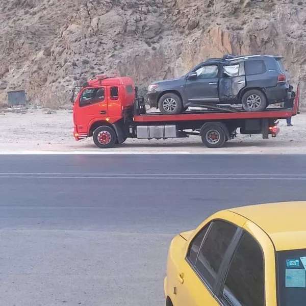 کفی بر و امدادخودرو جاده هراز قائم