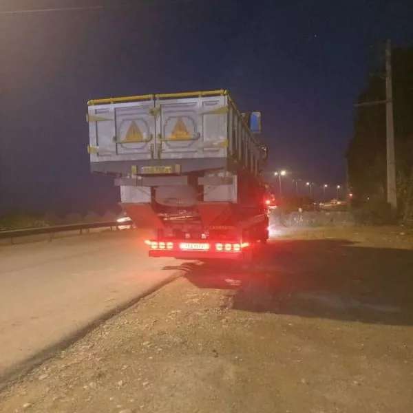 یدک کش و امدادخودرو جاده هراز قائم