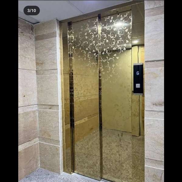 روکش درب طبقه