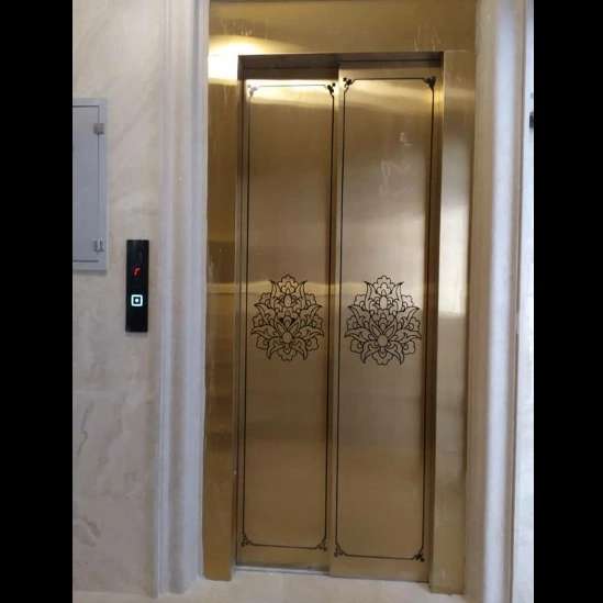 روکش درب طبقه