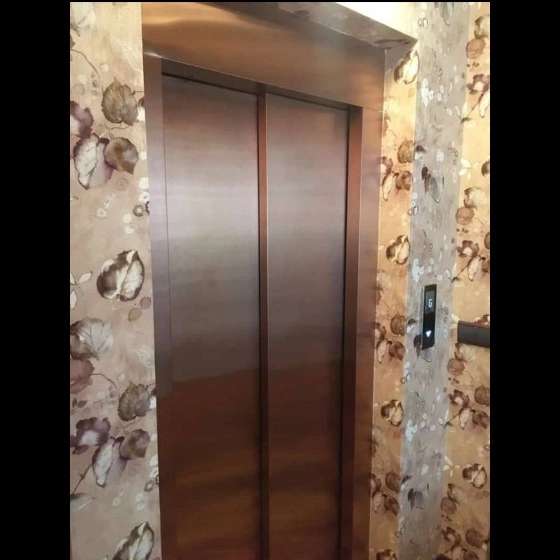 روکش درب طبقه