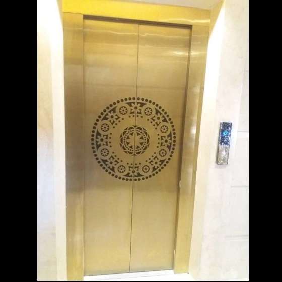 روکش درب طبقه