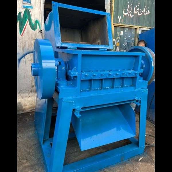 کارگاه آسیاب سازی مظفری