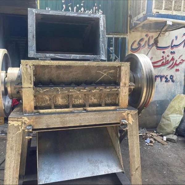 کارگاه آسیاب سازی مظفری