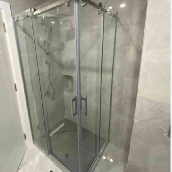 ساخت درب اتوماتیک ویژن دُر در لنگرود گیلان