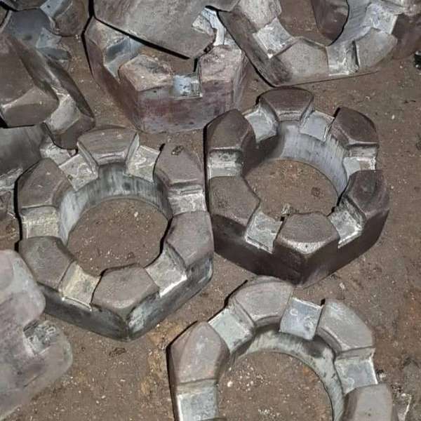مهرهای چاکدار