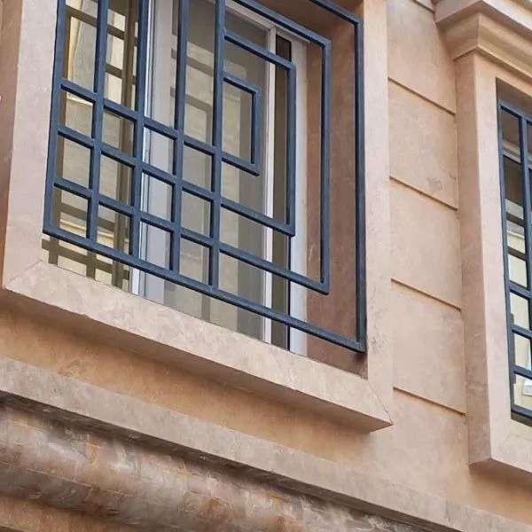 درب آکاردئونی رحیمی در بابل