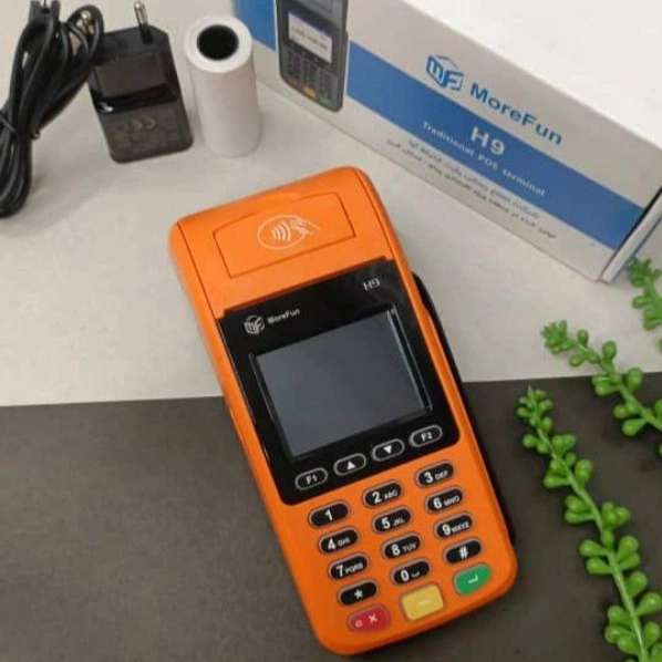 دستگاه کارتخوان سیار سلیمانی