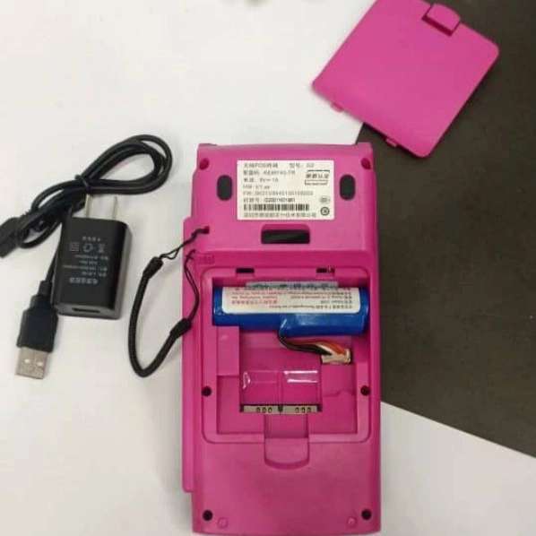 دستگاه کارتخوان سیار سلیمانی