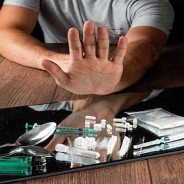 ترک اعتیاد کلبه امید در آبادان