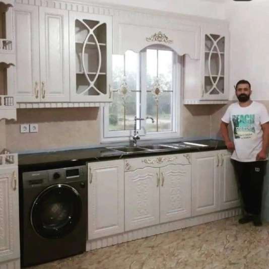 کابینت ممبران و هایگلاس‌