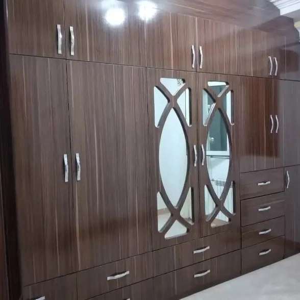 کابینت ممبران و هایگلاس‌