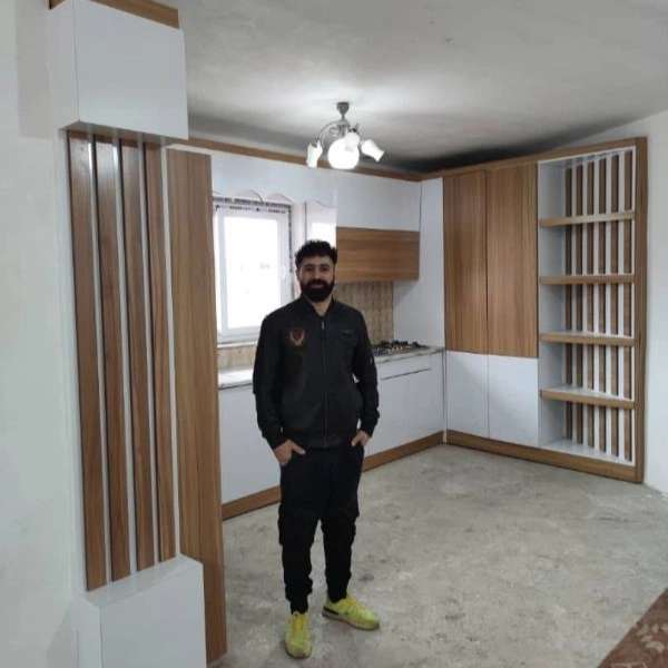 کابینت ممبران و هایگلاس‌