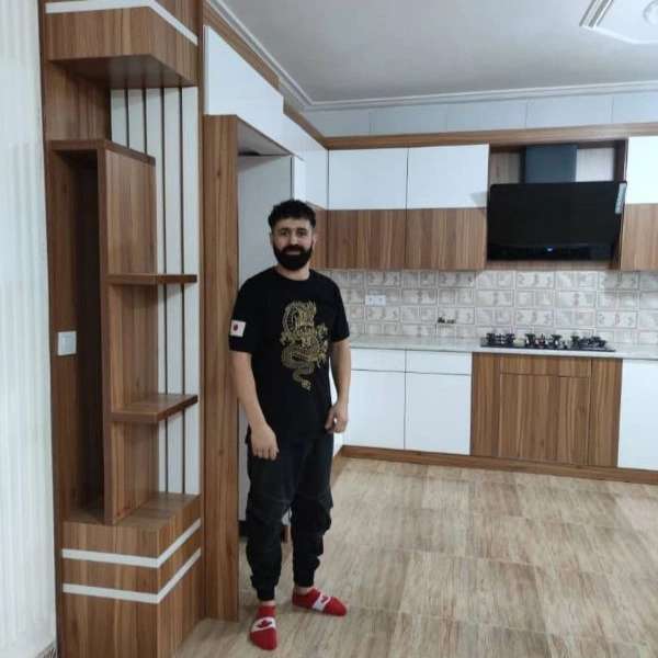 کابینت ممبران و هایگلاس‌
