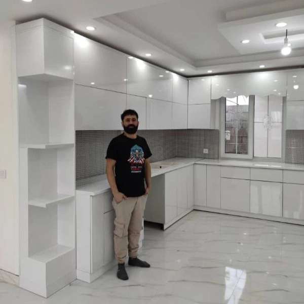 کابینت ممبران و هایگلاس‌