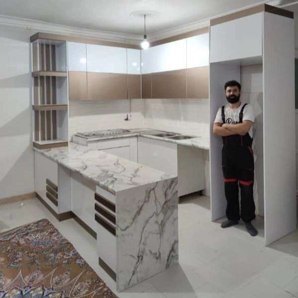 کابینت ممبران و هایگلاس‌
