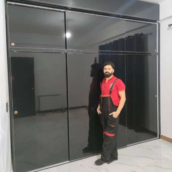 کابینت ممبران و هایگلاس‌
