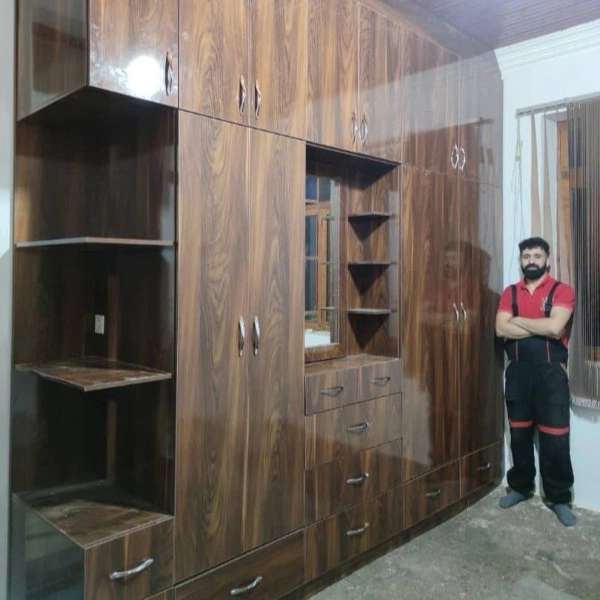 کابینت ممبران و هایگلاس‌
