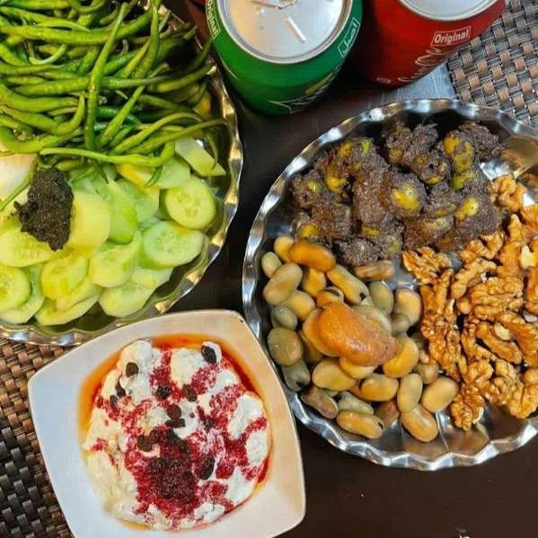 رستوران گردو