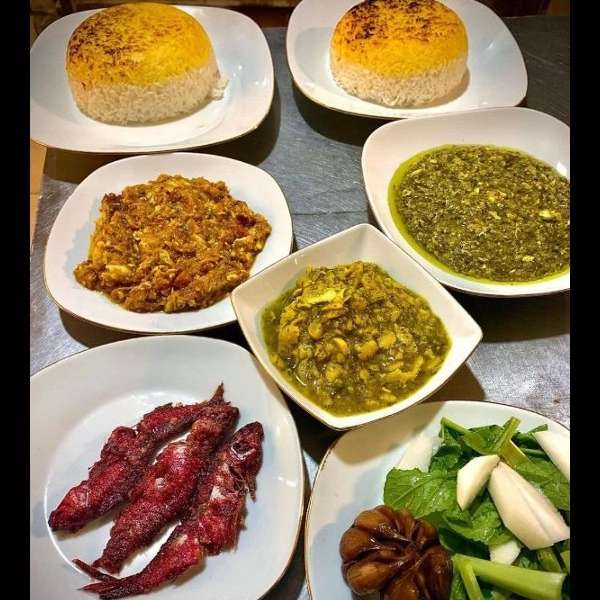 رستوران گردو