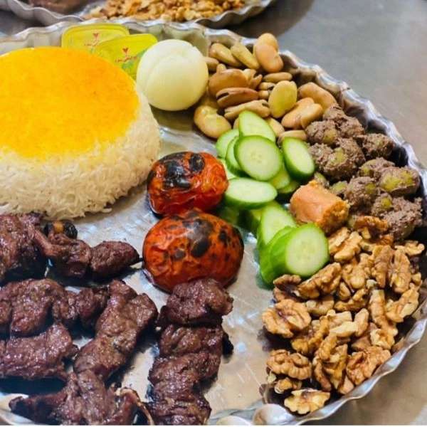 رستوران گردو
