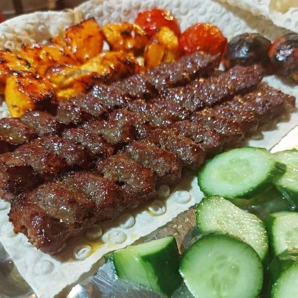 رستوران گردو