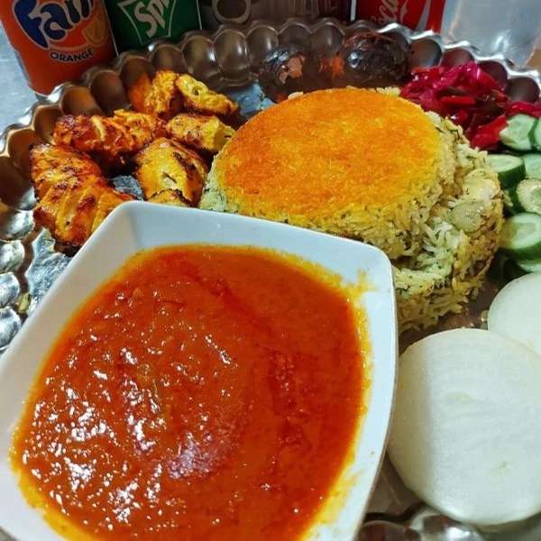رستوران گردو