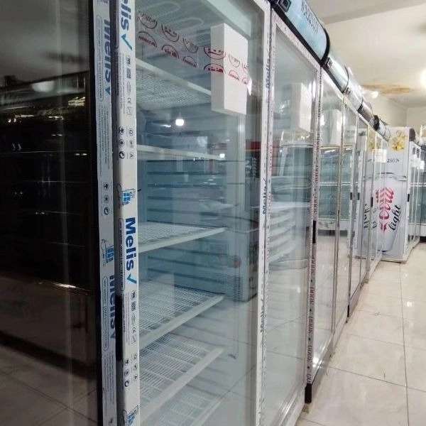 یخچال های صنعتی دنیای یخچال حسینی