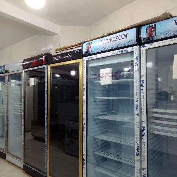 یخچال های صنعتی دنیای یخچال حسینی