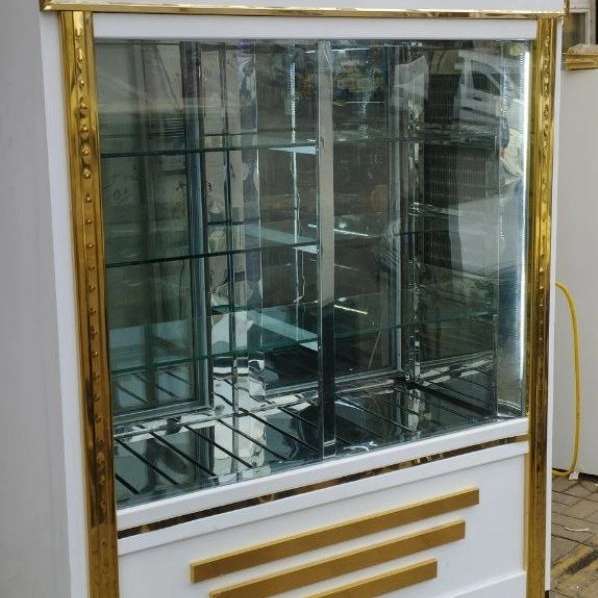 یخچال های صنعتی دنیای یخچال حسینی