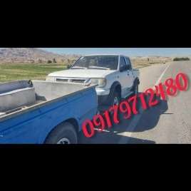 یدک کش عبادزاده