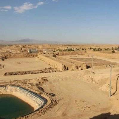 عکسهای هوایی کارخانه
