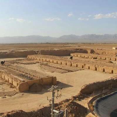 عکسهای هوایی کارخانه