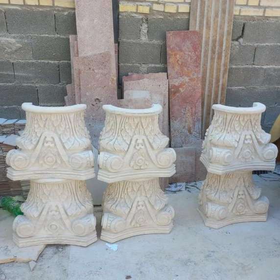 سنگ تراشی و تزئینات سنگ نوین