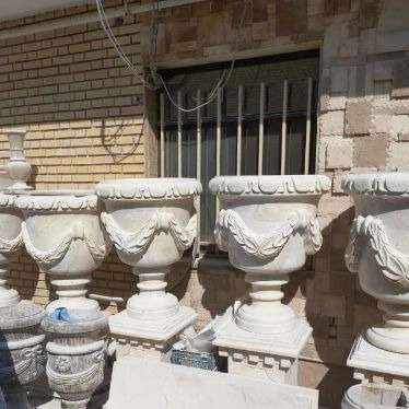 سنگ تراشی و تزئینات سنگ نوین