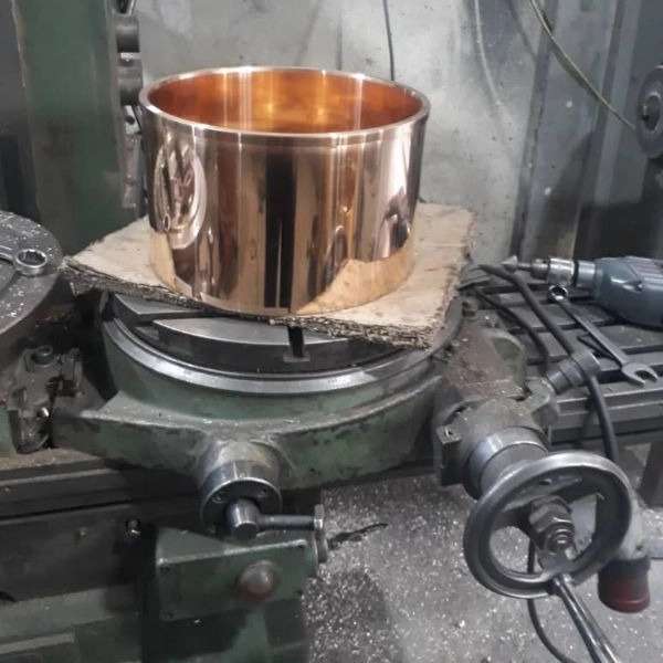 ریخته گری و تراشکاری قطعات ذرین قطعه در تهران شهر قدس