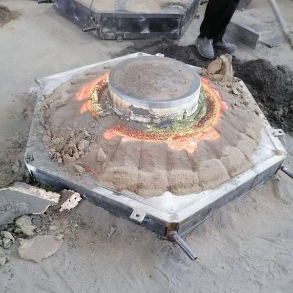 ریخته گری و تراشکاری قطعات ذرین قطعه در تهران شهر قدس