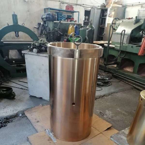 ریخته گری و تراشکاری قطعات ذرین قطعه در تهران شهر قدس
