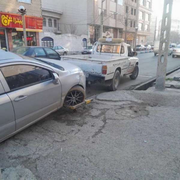 امدادخودرو صادق قاسمی