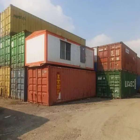 کانتینر و کانکس جاوید