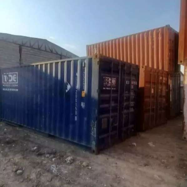 کانتینر و کانکس جاوید