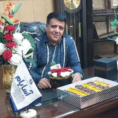 مدیر عامل آسابام دلیجان