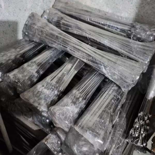 سیخ کباب استیل فتحی