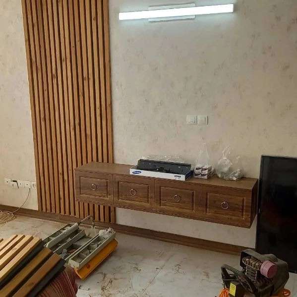 دکوراسیون داخلی کمد و کابینت الماس دکور