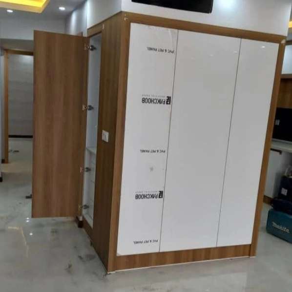 دکوراسیون داخلی کمد و کابینت الماس دکور