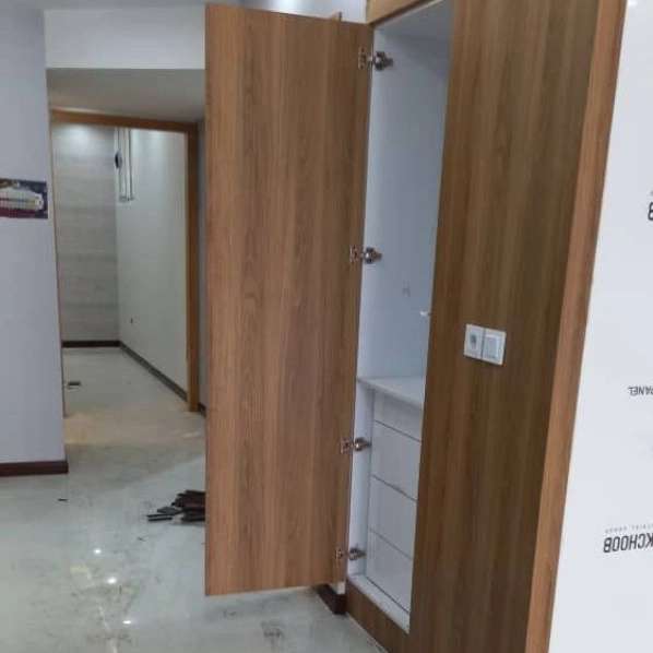 دکوراسیون داخلی کمد و کابینت الماس دکور