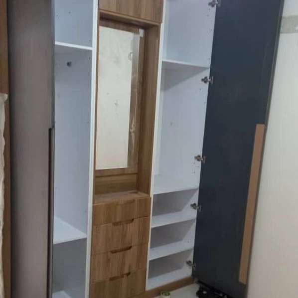دکوراسیون داخلی کمد و کابینت الماس دکور
