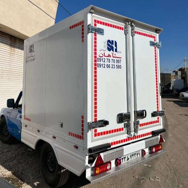 سردخانه های ثابت و متحرک شاهان صنعت